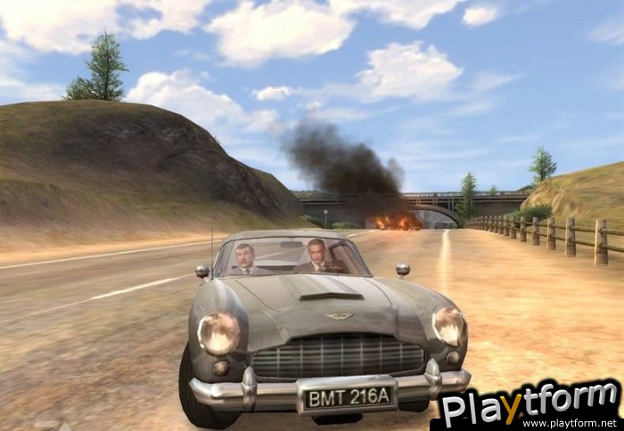 From Russia With Love (PlayStation 2)