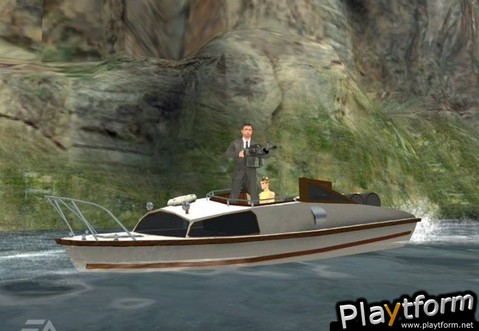 From Russia With Love (PlayStation 2)