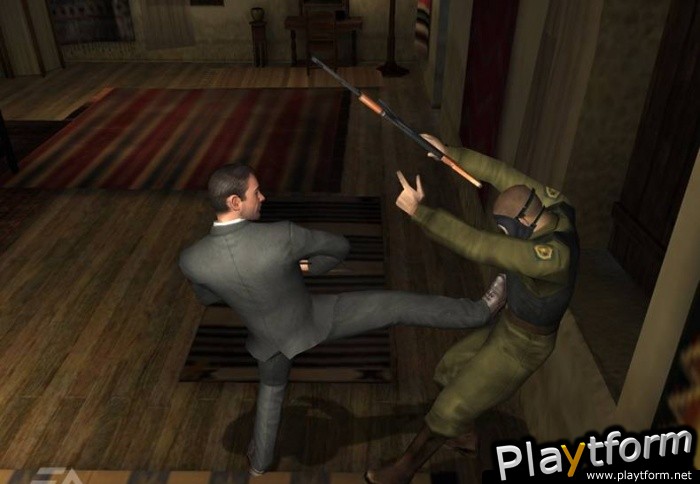 From Russia With Love (PlayStation 2)