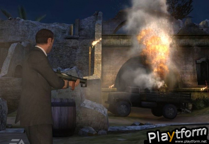 From Russia With Love (PlayStation 2)