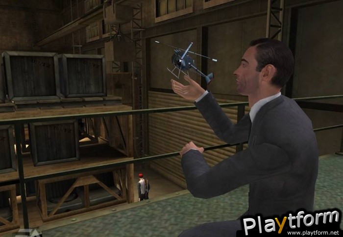 From Russia With Love (PlayStation 2)