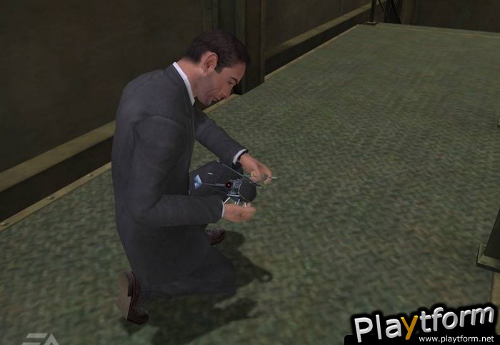 From Russia With Love (PlayStation 2)