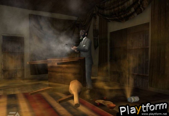 From Russia With Love (PlayStation 2)