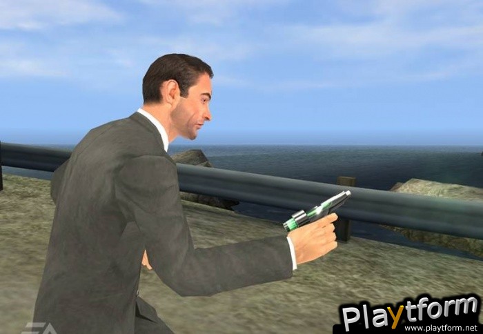 From Russia With Love (PlayStation 2)