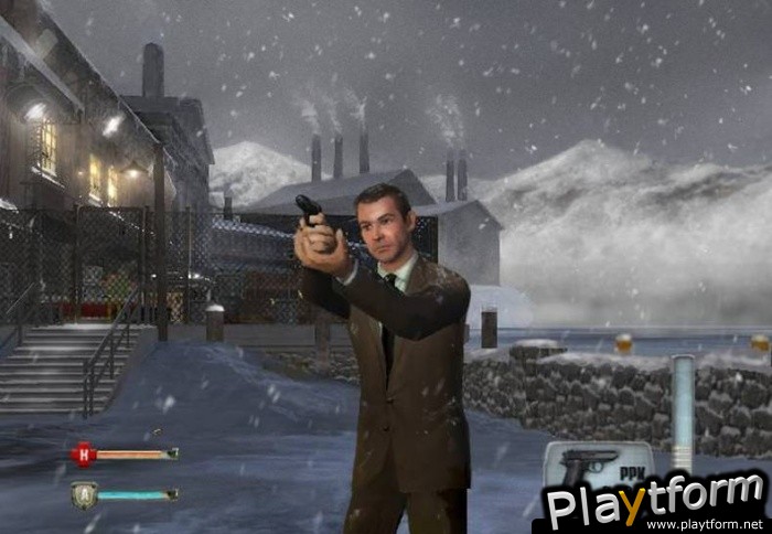 From Russia With Love (PlayStation 2)