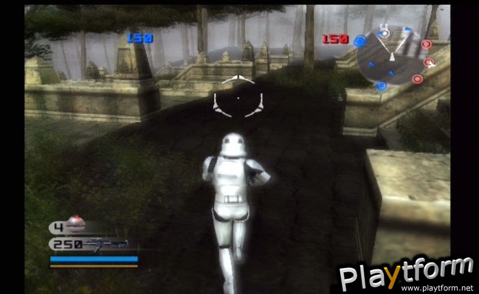 Star Wars: Battlefront II (PlayStation 2)