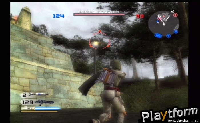 Star Wars: Battlefront II (PlayStation 2)