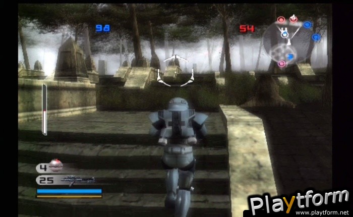 Star Wars: Battlefront II (PlayStation 2)