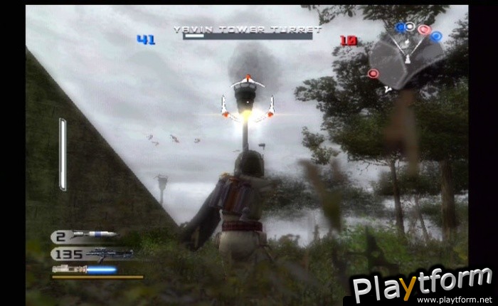 Star Wars: Battlefront II (PlayStation 2)