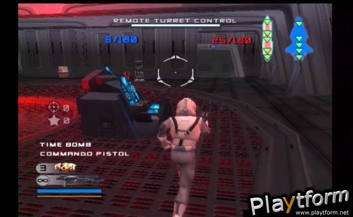 Star Wars: Battlefront II (PlayStation 2)