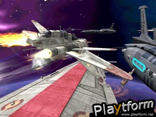 Star Wars: Battlefront II (PlayStation 2)