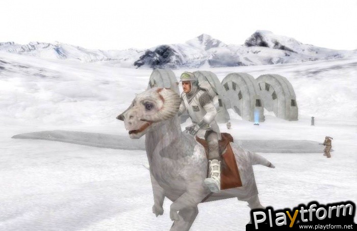 Star Wars: Battlefront II (PlayStation 2)