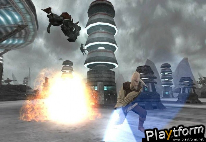 Star Wars: Battlefront II (PlayStation 2)