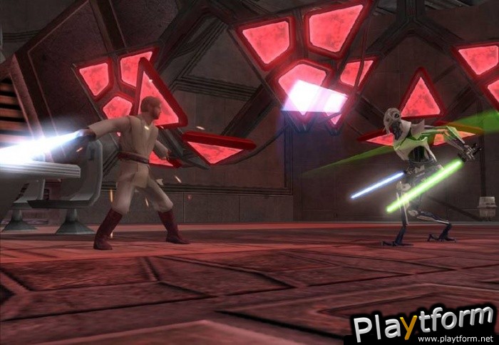 Star Wars: Battlefront II (PlayStation 2)