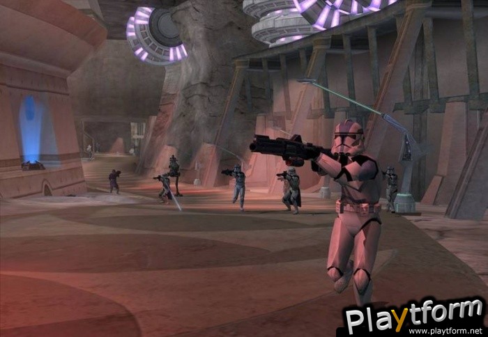 Star Wars: Battlefront II (PlayStation 2)