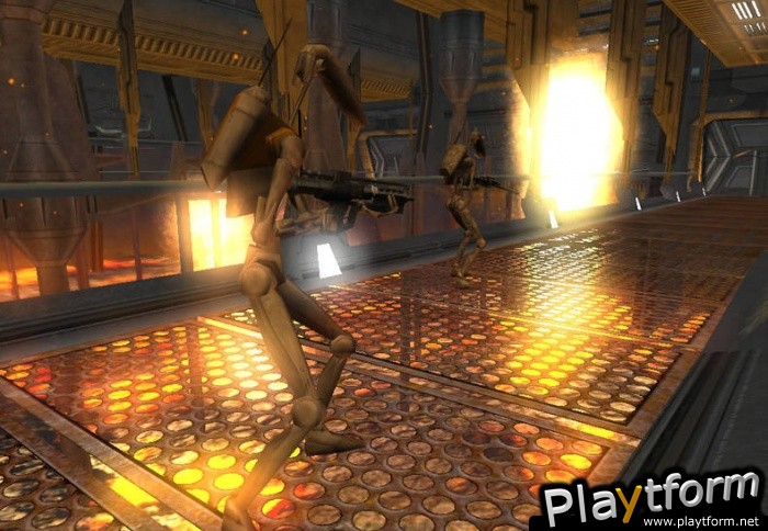 Star Wars: Battlefront II (PlayStation 2)