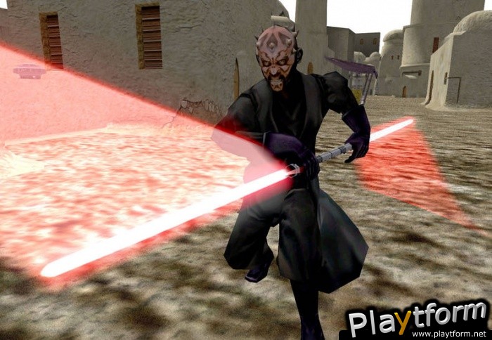 Star Wars: Battlefront II (PlayStation 2)