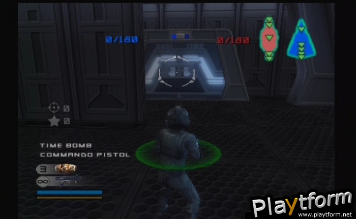 Star Wars: Battlefront II (PlayStation 2)