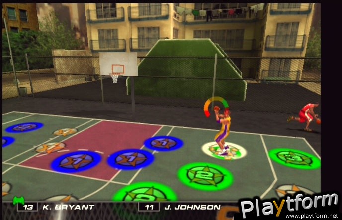 NBA 06 (PlayStation 2)