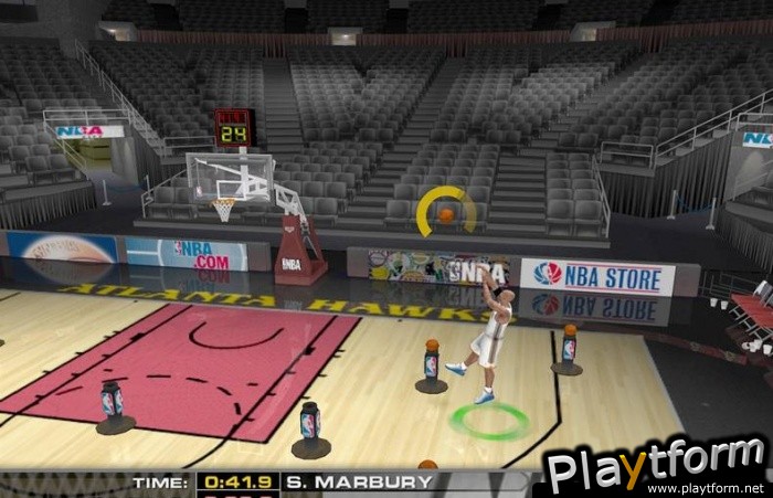 NBA 06 (PlayStation 2)