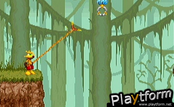 Ty the Tasmanian Tiger 3: Night of the Quinkan (Game Boy Advance)