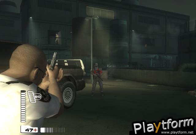 Without Warning (Xbox)