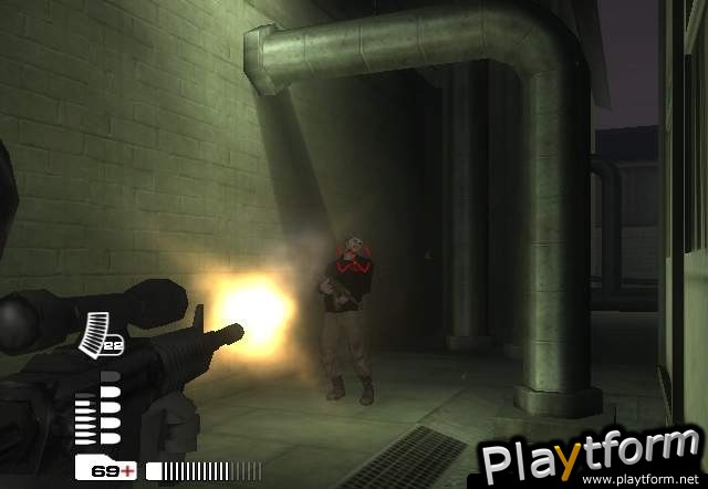 Without Warning (Xbox)