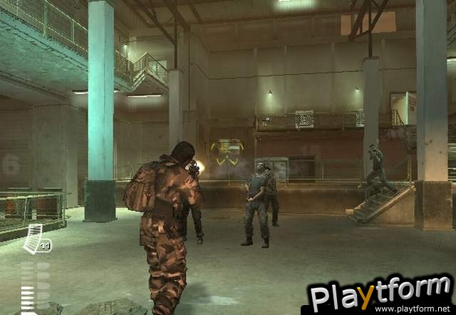 Without Warning (Xbox)