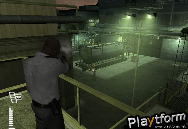Without Warning (Xbox)