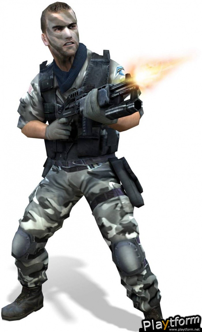 Without Warning (Xbox)
