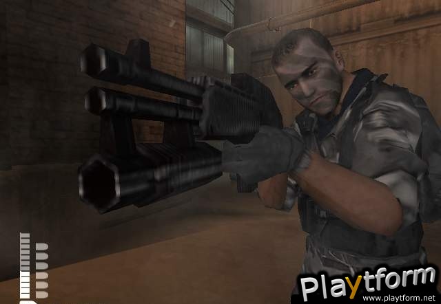 Without Warning (Xbox)