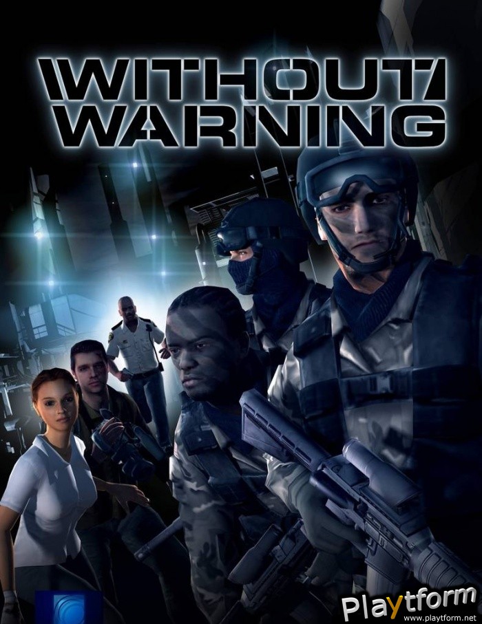 Without Warning (Xbox)