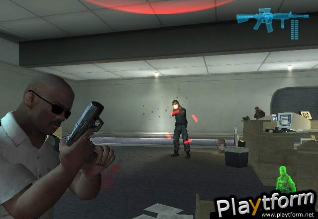 Without Warning (Xbox)