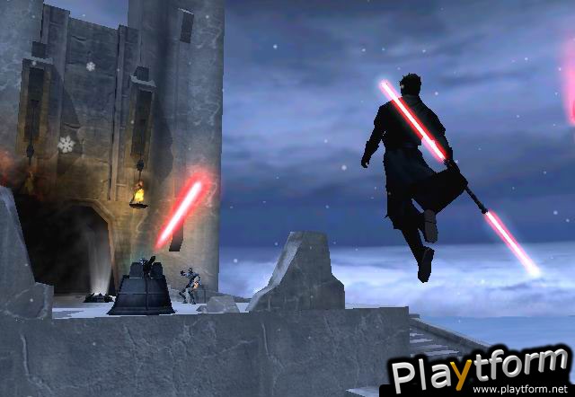 Star Wars: Battlefront II (Xbox)