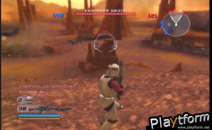 Star Wars: Battlefront II (Xbox)