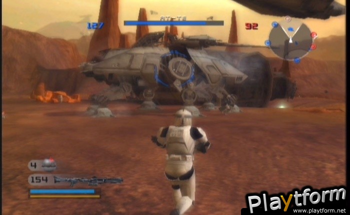 Star Wars: Battlefront II (Xbox)