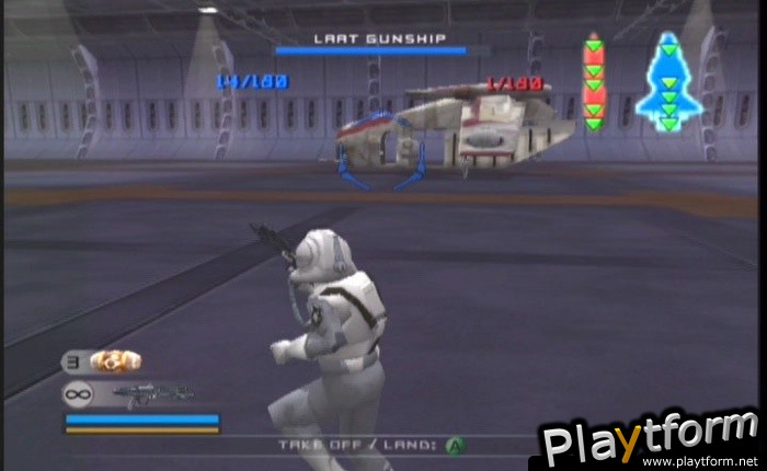 Star Wars: Battlefront II (Xbox)