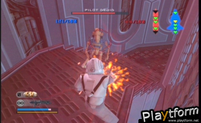 Star Wars: Battlefront II (Xbox)