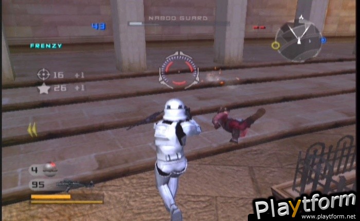 Star Wars: Battlefront II (Xbox)