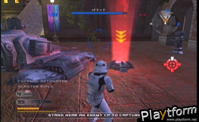 Star Wars: Battlefront II (Xbox)