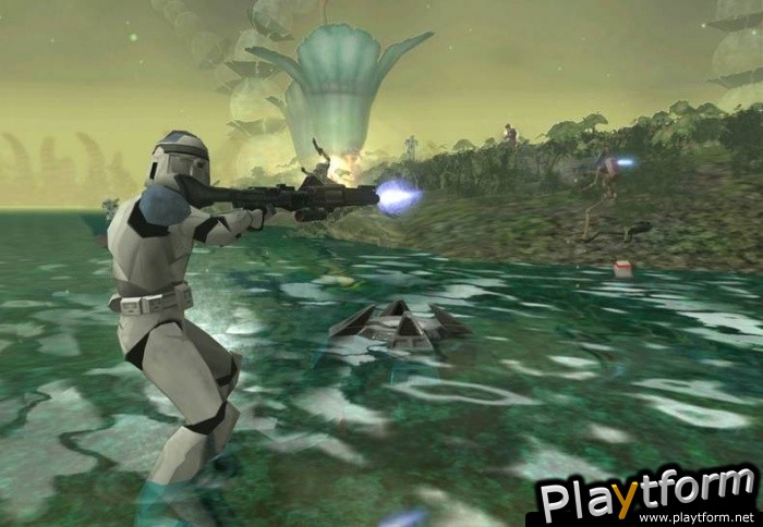 Star Wars: Battlefront II (Xbox)