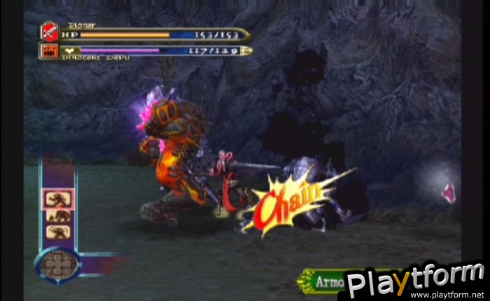 Castlevania: Curse of Darkness (Xbox)