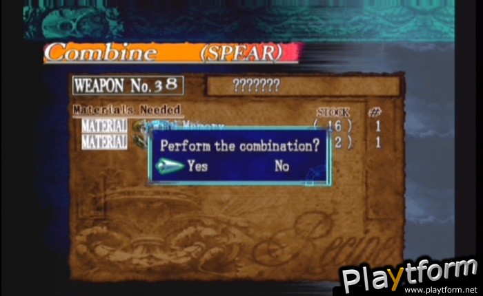 Castlevania: Curse of Darkness (Xbox)