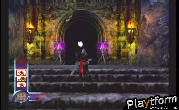 Castlevania: Curse of Darkness (Xbox)