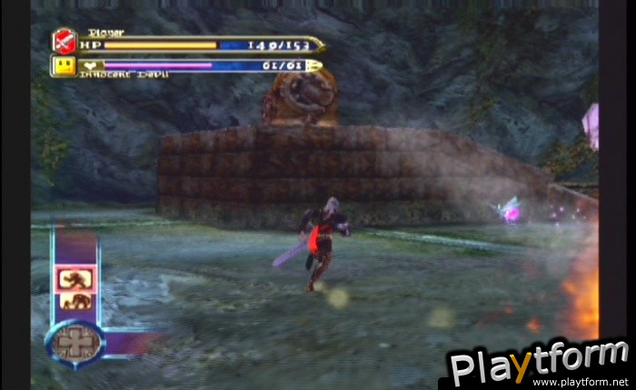 Castlevania: Curse of Darkness (Xbox)