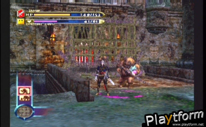 Castlevania: Curse of Darkness (Xbox)