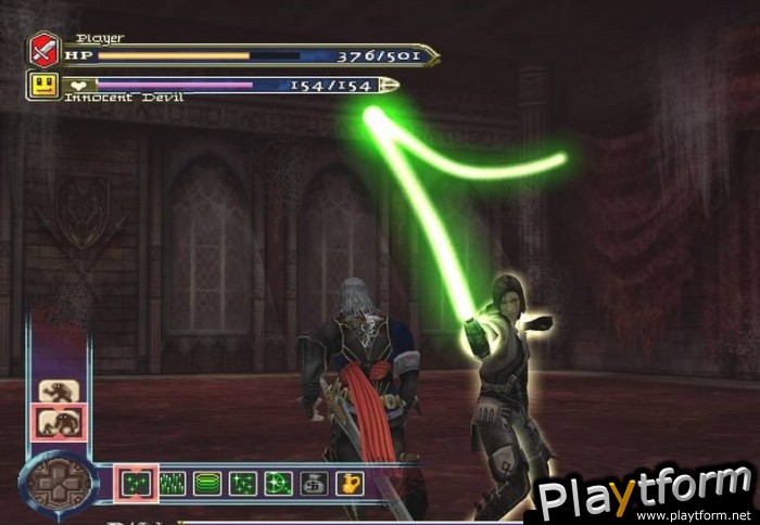 Castlevania: Curse of Darkness (Xbox)
