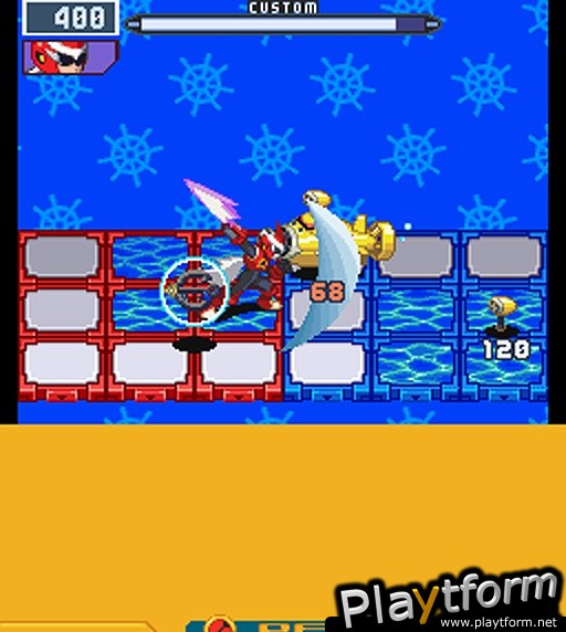 Mega Man Battle Network 5: Double Team (DS)