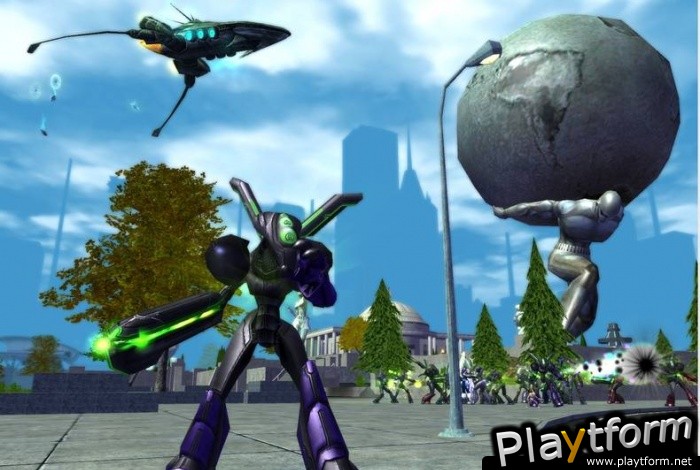 City of Villains (PC)