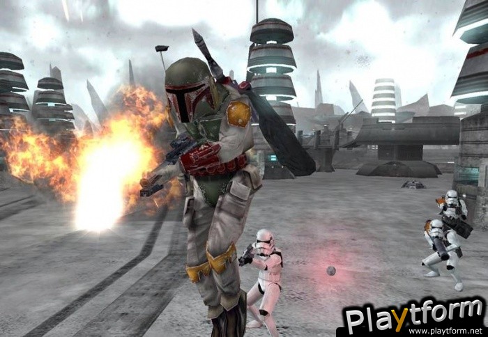 Star Wars: Battlefront II (PC)